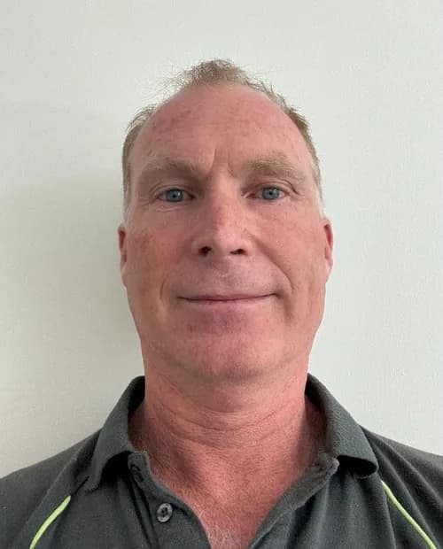 Steve Randall, director and lead installer at Commercial EV Charging Perth
